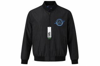 Karl Lagerfeld Bomber Reversible Hombre Talla 2XL