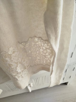 Jersey Zara calado T S