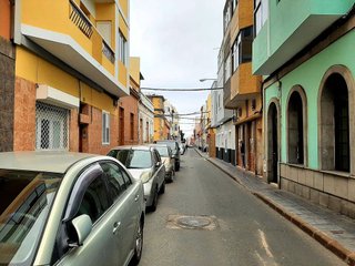 Terreno en venta en Isleta en Palmas de Gran Canaria(Las)