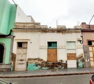 Terreno en venta en Isleta en Palmas de Gran Canaria(Las)