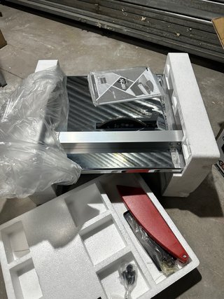 Cortadora Rubi ND 180 Profesional