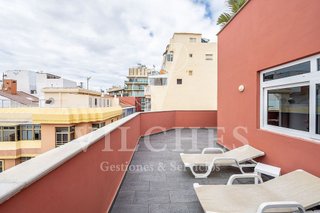 Piso en venta en Santa Catalina - Canteras en Palmas de Gran Canaria(Las)