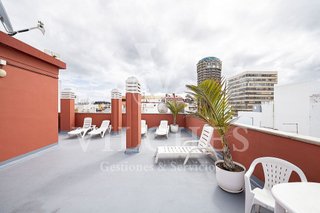 Piso en venta en Santa Catalina - Canteras en Palmas de Gran Canaria(Las)
