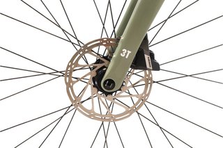 Bicicleta 3T Exploro Racemax BOOST t.56 Reacondicionada
