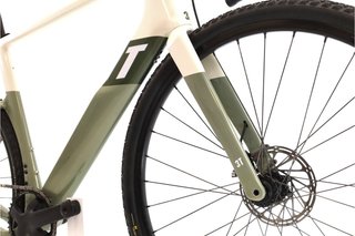 Bicicleta 3T Exploro Racemax BOOST t.56 Reacondicionada