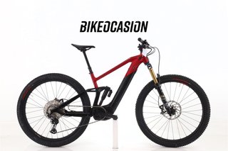 Bicicleta Moustache Trail 8 XT t.M Reacondicionada