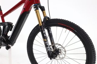 Bicicleta Moustache Trail 8 XT t.M Reacondicionada
