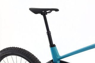 Bicicleta Cube Stereo Hybrid SL XT t.L Reacondicionada