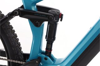 Bicicleta Cube Stereo Hybrid SL XT t.L Reacondicionada