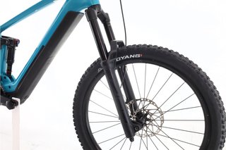 Bicicleta Cube Stereo Hybrid SL XT t.L Reacondicionada