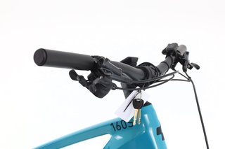 Bicicleta Cube Stereo Hybrid SL XT t.L Reacondicionada