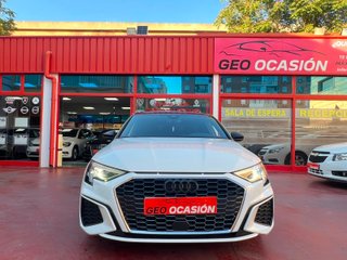 Audi A3 limousine 2.0 TDI 150 CV S tronic