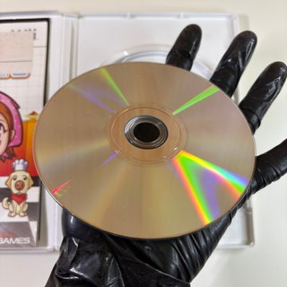 Cooking Mama 2 nintendo Wii