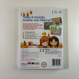 Cooking Mama 2 nintendo Wii