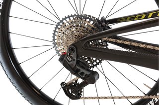 Bicicleta Scott Spark RC Team Issue GX AXS t.M Reacondicionada