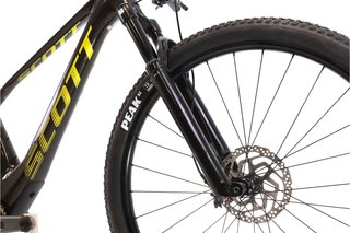 Bicicleta Scott Spark RC Team Issue GX AXS t.M Reacondicionada
