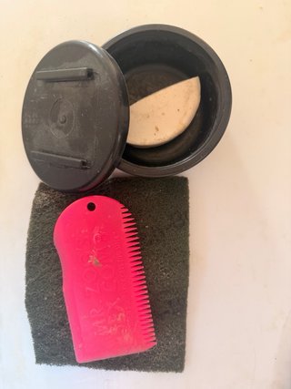 Tabla de surf NSP 6’8”
