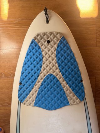Tabla de surf NSP 6’8”