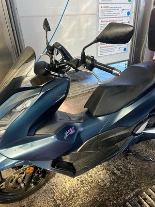 Honda PCX 125 2024 - 64.000 km Azul oscuro mate
