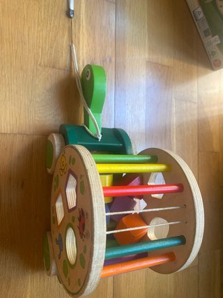 Tortuga Juguete Didáctico Playtive Junior
