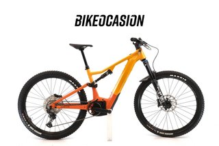 Bicicleta Focus Jam 2 6.8 XT t.L Reacondicionada