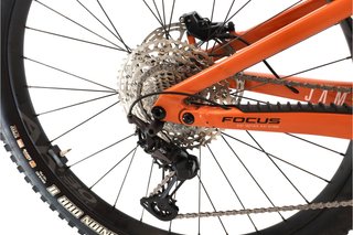 Bicicleta Focus Jam 2 6.8 XT t.L Reacondicionada