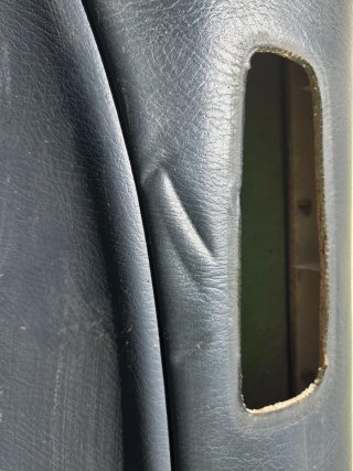 Panel Puerta Copiloto Civic EK3