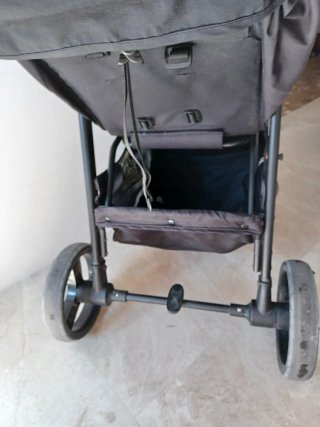 Silla de paseo Kinderkraft