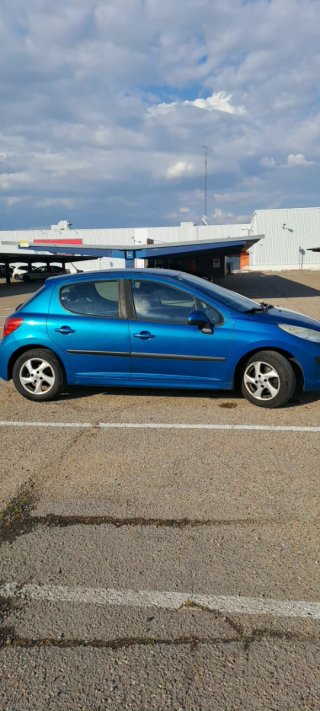 Peugeot 207 2007