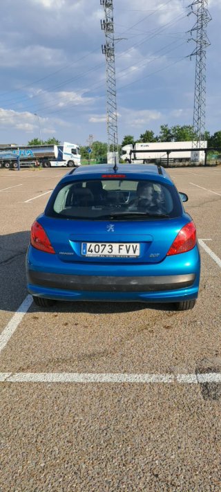 Peugeot 207 2007