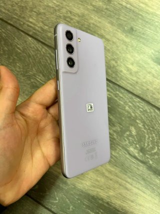 Samsung S21 FE Morado