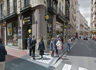 Local comercial en alquiler en Centro en Valladolid
