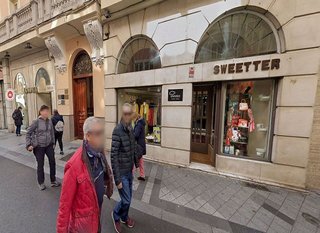 Local comercial en alquiler en Centro en Valladolid