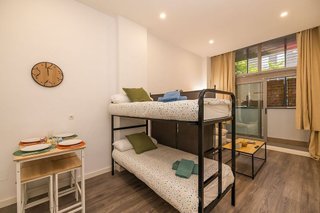 Estudio en alquiler en Ensanche de Vallecas - Valdecarros en Madrid