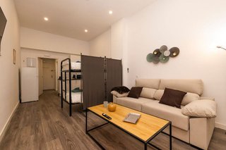 Estudio en alquiler en Ensanche de Vallecas - Valdecarros en Madrid