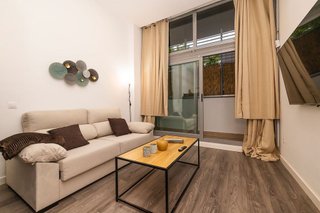 Estudio en alquiler en Ensanche de Vallecas - Valdecarros en Madrid
