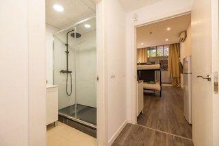 Estudio en alquiler en Ensanche de Vallecas - Valdecarros en Madrid