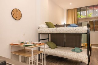 Estudio en alquiler en Ensanche de Vallecas - Valdecarros en Madrid