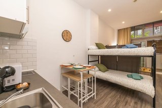 Estudio en alquiler en Ensanche de Vallecas - Valdecarros en Madrid