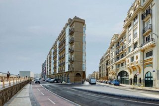 Piso en alquiler en Parte Vieja en San Sebastián-Donostia