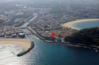 Piso en alquiler en Parte Vieja en San Sebastián-Donostia