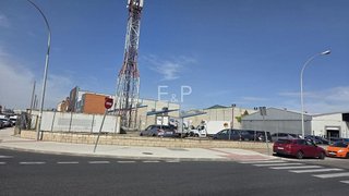 Nave industrial en alquiler en Los Olivos - Los Ángeles - Perales del río en Getafe