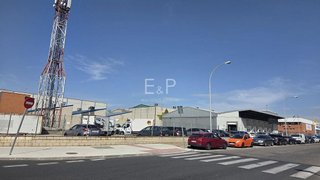 Nave industrial en alquiler en Los Olivos - Los Ángeles - Perales del río en Getafe