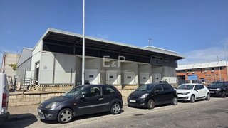 Nave industrial en alquiler en Los Olivos - Los Ángeles - Perales del río en Getafe