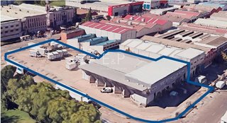 Nave industrial en alquiler en Los Olivos - Los Ángeles - Perales del río en Getafe