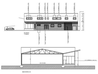 Nave industrial en alquiler en Los Olivos - Los Ángeles - Perales del río en Getafe