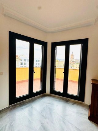 Piso en alquiler en Centro Histórico en Málaga
