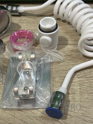 Doccia per Lavandino