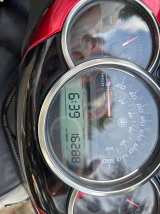 Piaggio Beverly 350 Sport Touring 16.300 km