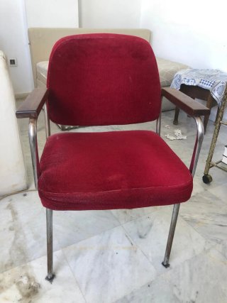 Silla Vintage Años 50